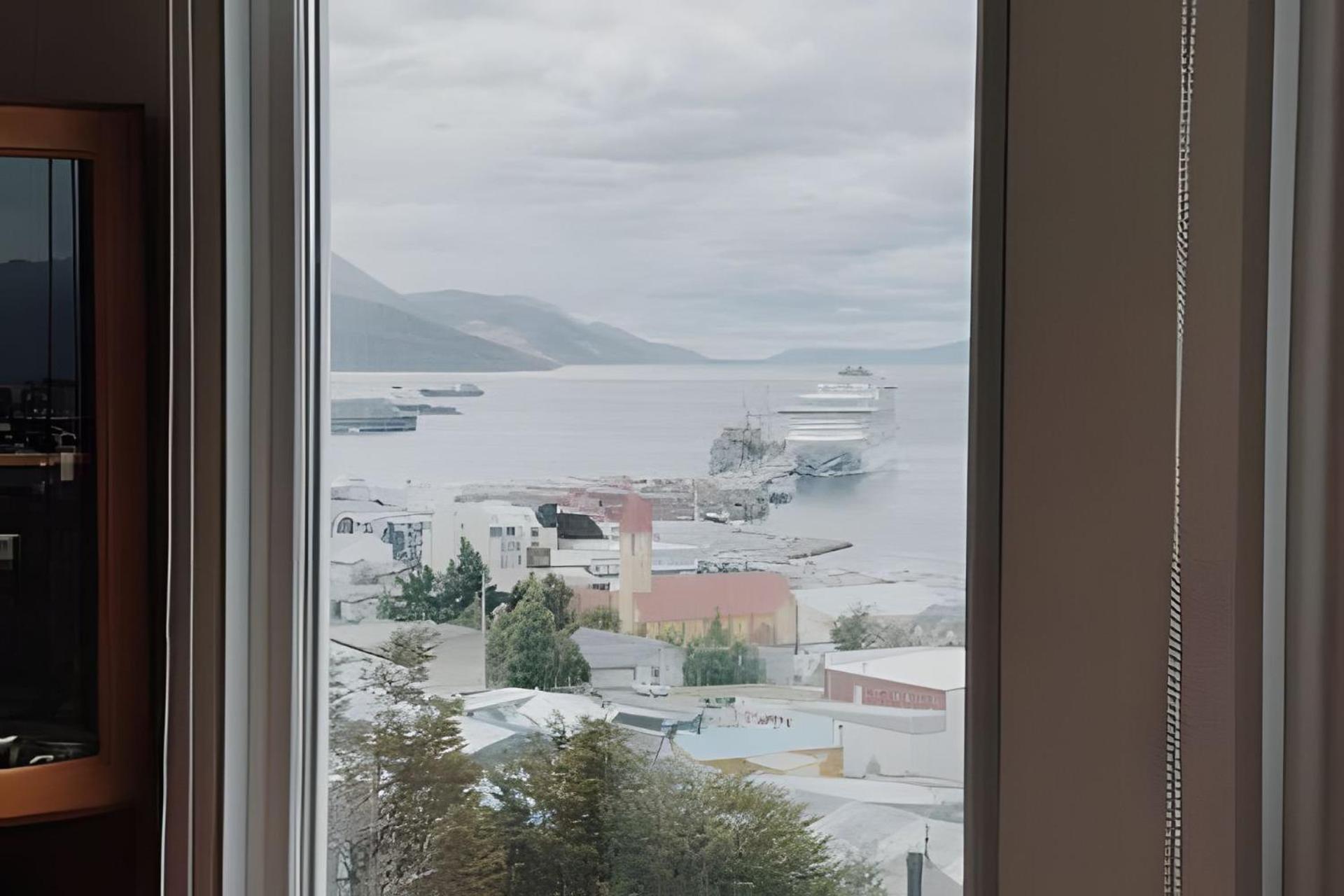 Aunaisin - Infinity Ushuaia Exteriér fotografie