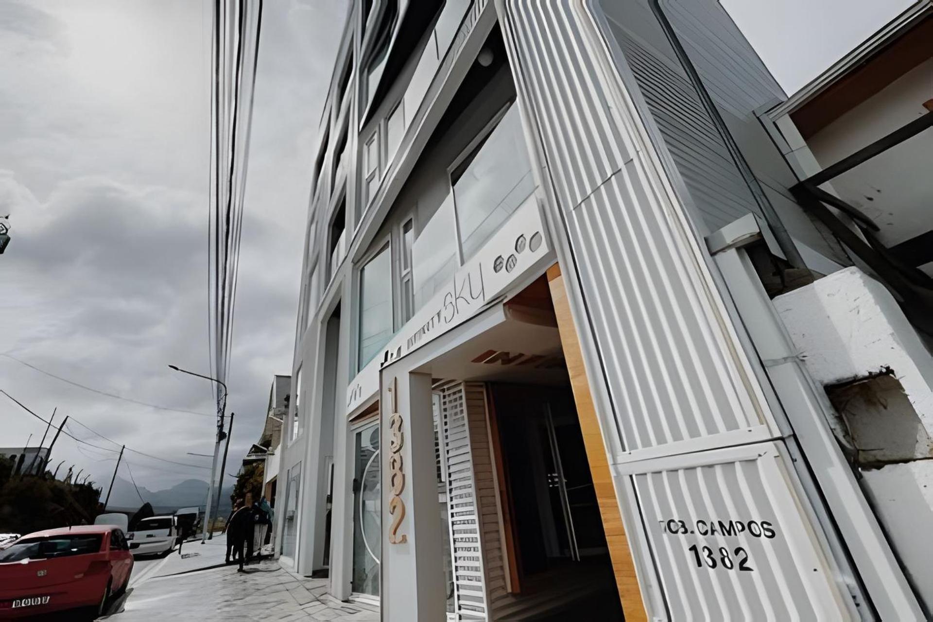 Aunaisin - Infinity Ushuaia Exteriér fotografie