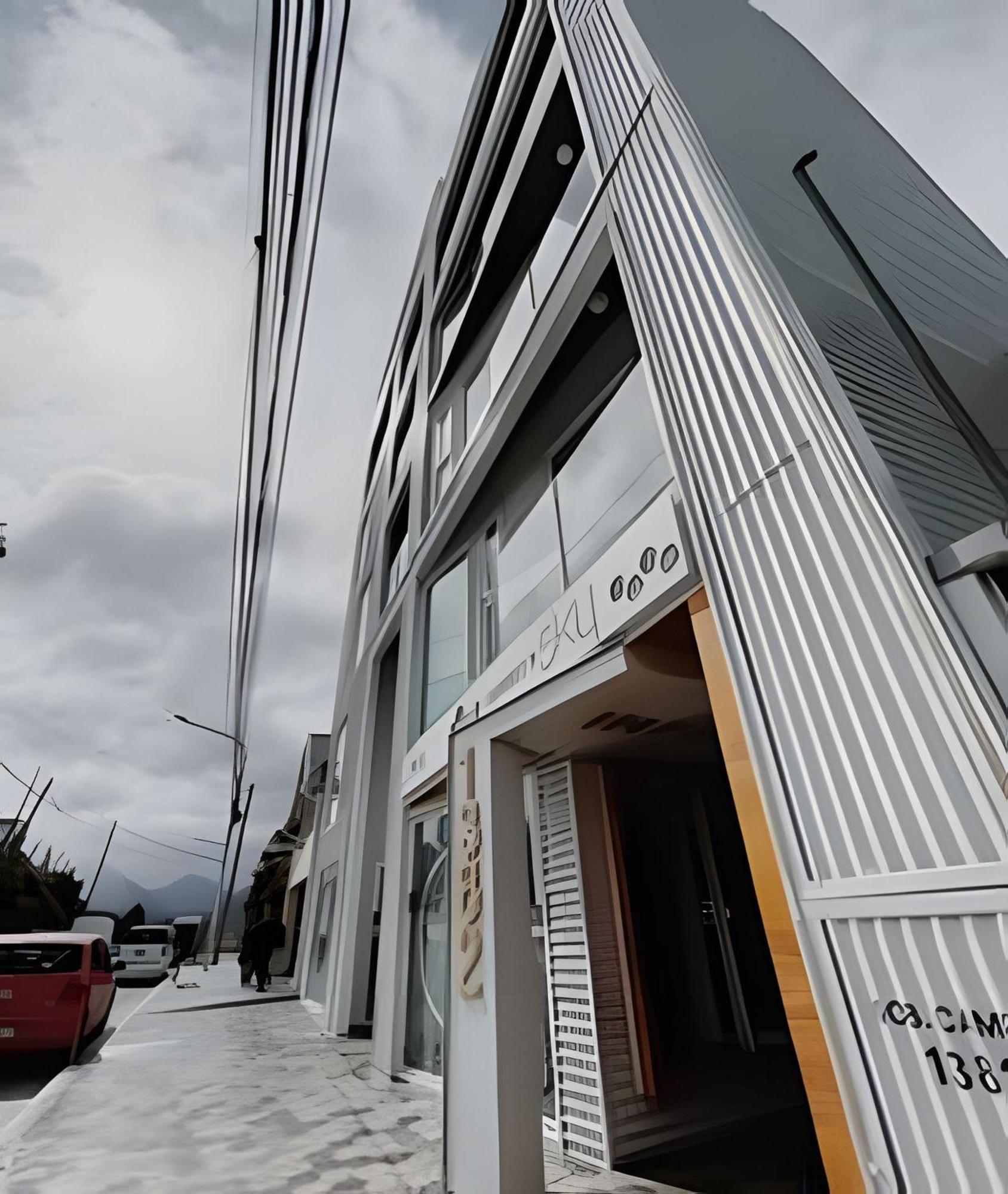 Aunaisin - Infinity Ushuaia Exteriér fotografie